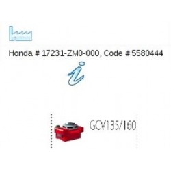 Obudowa filtra powietrza Honda - OREGON