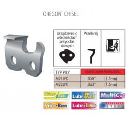 Łańcuch tnący w rolce - 462 ogniwa - OREGON