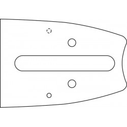 Prowadnica  PRO-LITE - OREGON