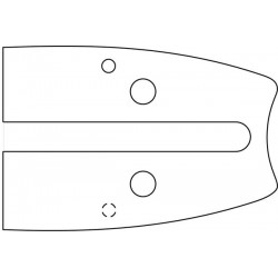 Prowadnica POWER MATCH PLUS - OREGON