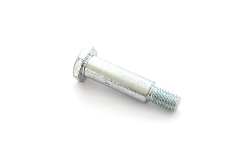 Trzpień kółka kosiarki 12.7x38