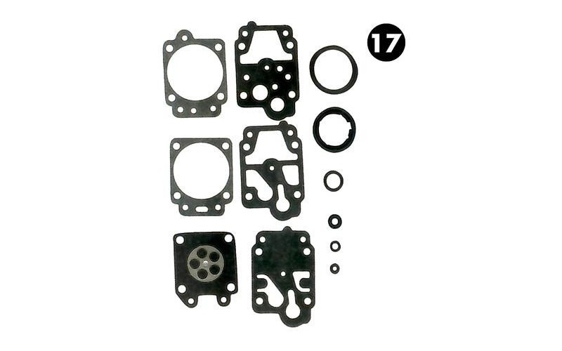 Zestaw membran D20-WYJ