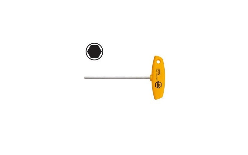 Klucz imbusowy Wiha 1/8"