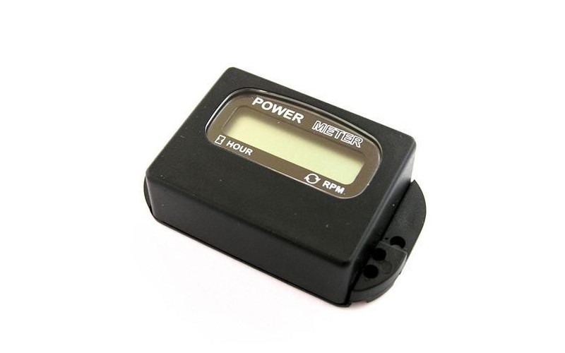 Obrotomierz elektroniczny