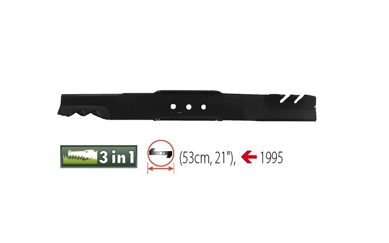 Nóż do kosiarki TORO (53.1cm)
