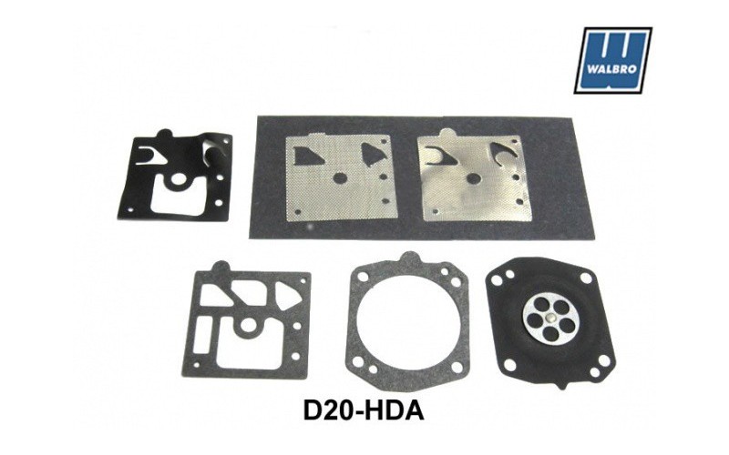 Zestaw naprawczy K20-HDA