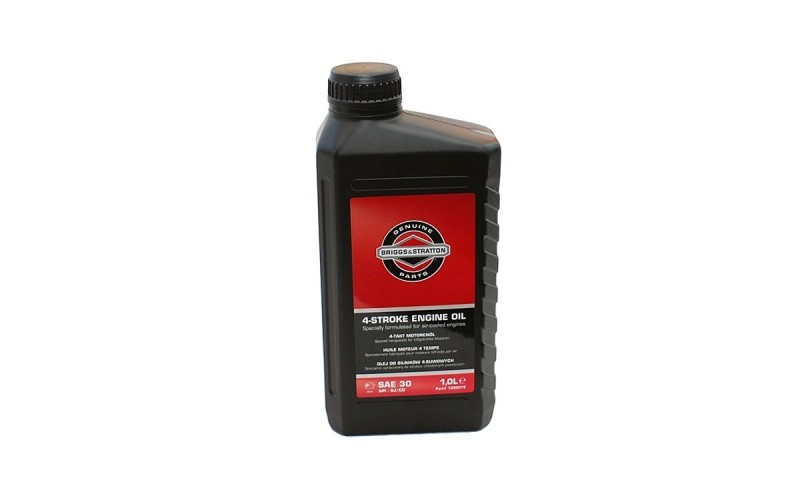 Olej mineralny 4-takt SAE30 Briggs & Stratton