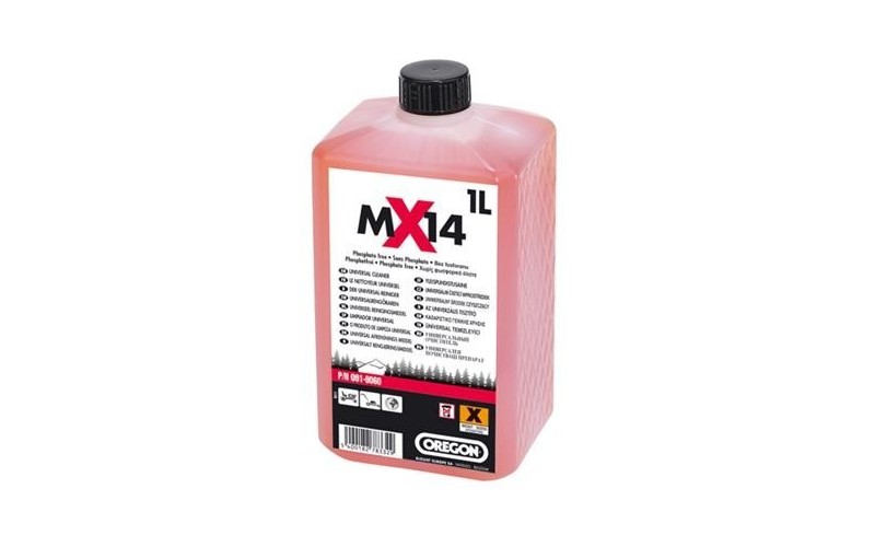 Płyn czyszczący MX-14 1.0l - OREGON