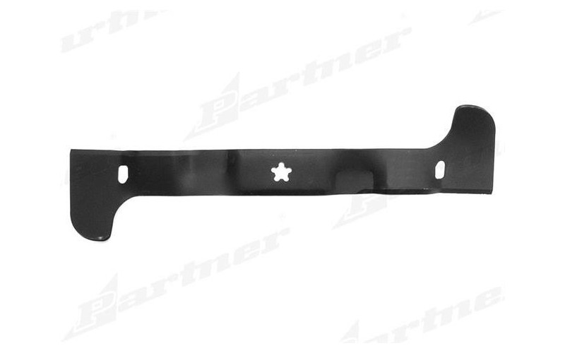 Nóż do kosiarki (54,0cm) Husqvarna, McCulloch - obrót w prawo