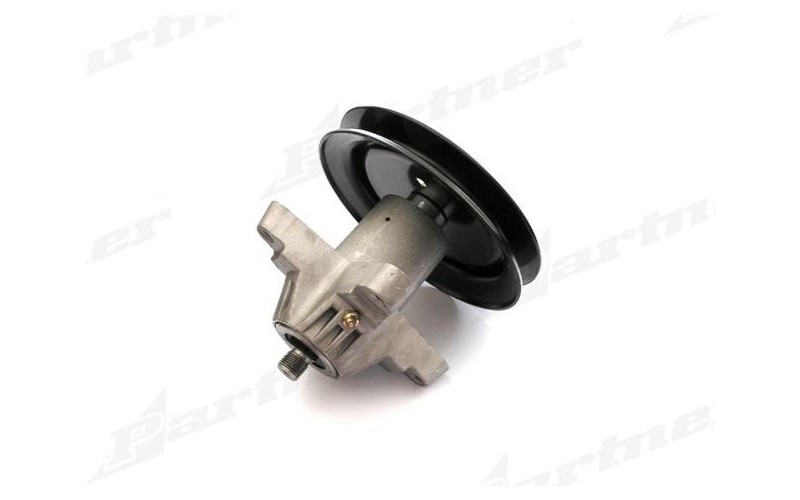 Adapter noża do kosiarki