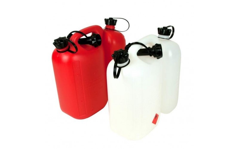 Kanister dwukomorowy OREGON 6l + 3l