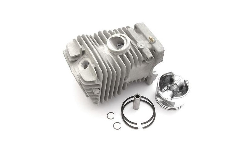 Cylinder kpl. STIHL 039 / MS390 -sr. 49,0 mm