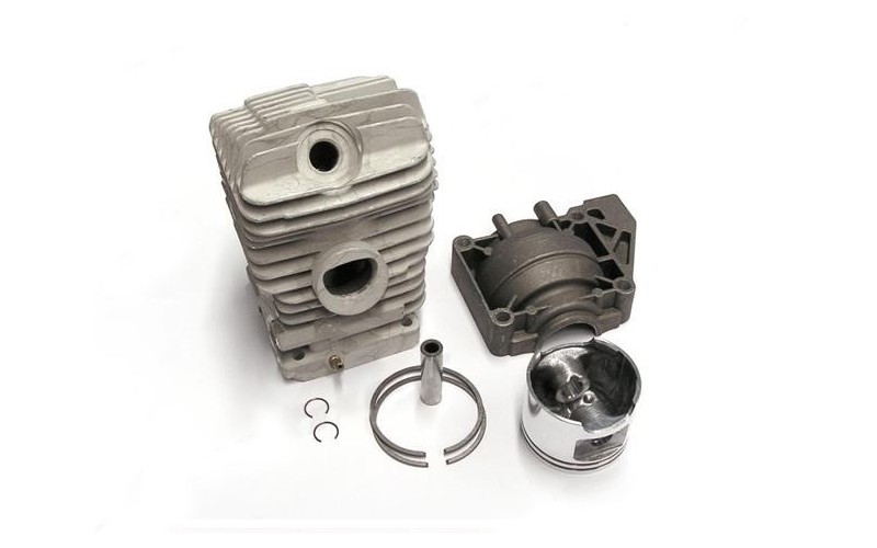 Cylinder kpl. STIHL 039 / MS390 -sr. 49,0 mm