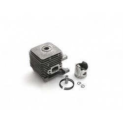 Cylinder kpl. Stihl FS55 / HS45 / FS180 - śr. 34,0 mm