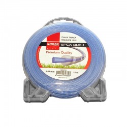 Żyłka tnąca 2,4mm x 15m...