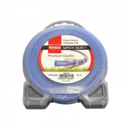 Żyłka tnąca 2,7mm x 15m...