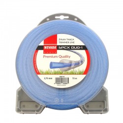 Żyłka tnąca 2,7mm x 72m...