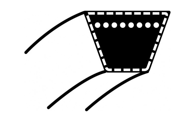 Pasek klinowy MURRAY - OREGON