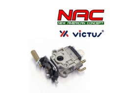 Victus, NAC, Rozkwit