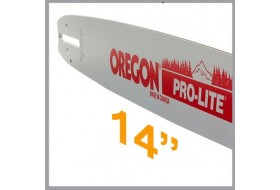 Prowadnice Oregon do pilarek 14" 35 cm