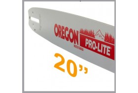 Prowadnice Oregon do pilarek 20" 50 cm